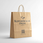 КРАФТОВЫЙ ПАКЕТ